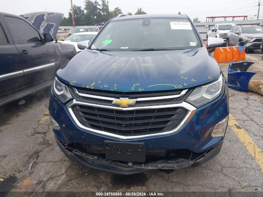 2019 Chevrolet Equinox Premier VIN: 3GNAXXEV8KL326915 Lot: 39755585