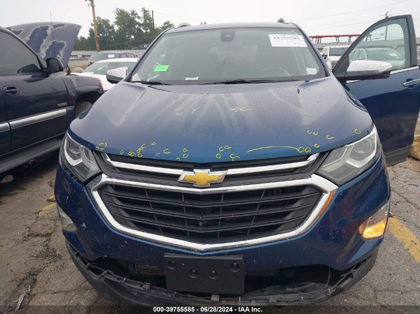 2019 Chevrolet Equinox Premier VIN: 3GNAXXEV8KL326915 Lot: 39755585