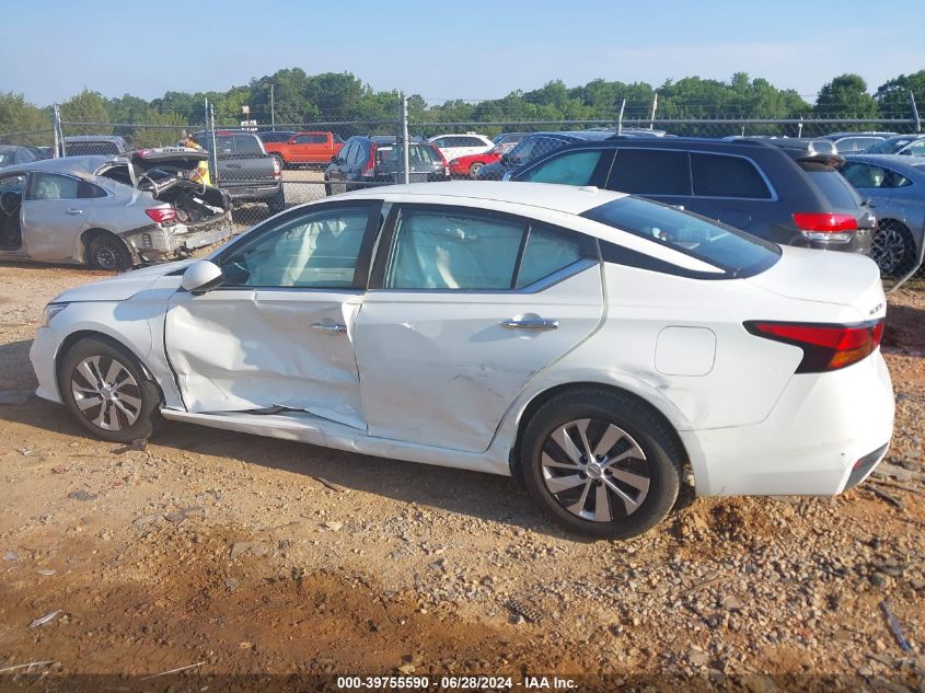 2020 Nissan Altima S Fwd VIN: 1N4BL4BV1LC227254 Lot: 39755590