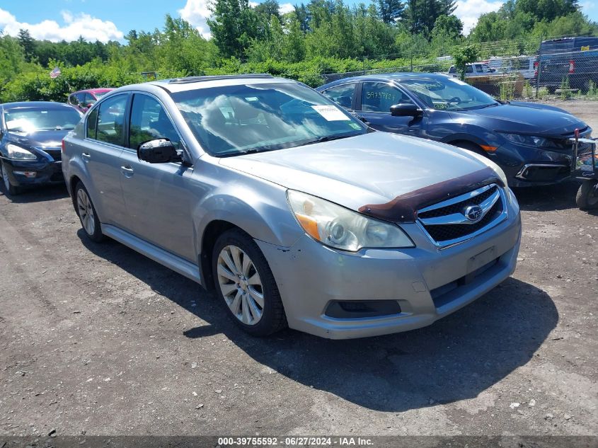 4S3BMBK64A3247449 | 2010 SUBARU LEGACY