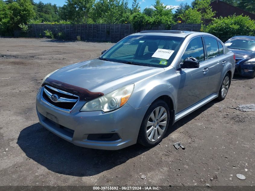 4S3BMBK64A3247449 | 2010 SUBARU LEGACY