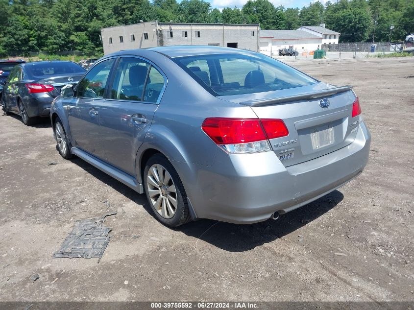 4S3BMBK64A3247449 | 2010 SUBARU LEGACY