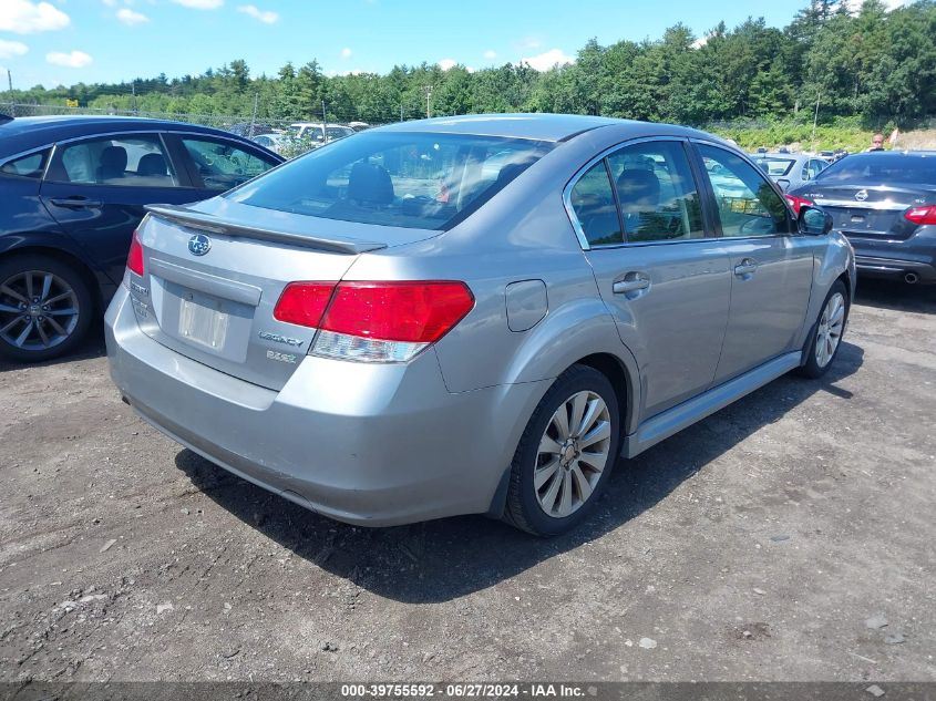 4S3BMBK64A3247449 | 2010 SUBARU LEGACY