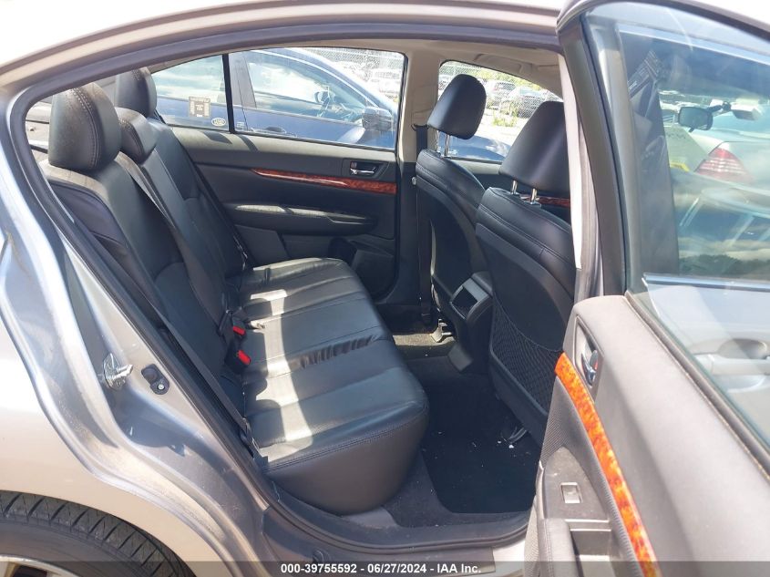 2010 Subaru Legacy 2.5I Limited VIN: 4S3BMBK64A3247449 Lot: 39755592