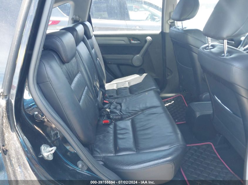 2009 Honda Cr-V Ex-L VIN: JHLRE48779C014431 Lot: 39755594