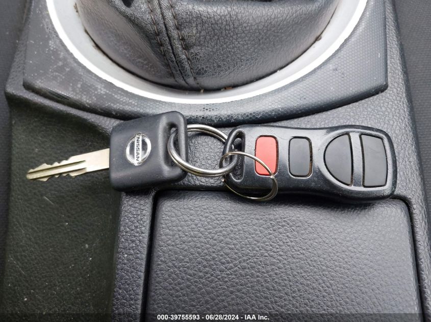 2004 Nissan 350Z Coupe VIN: JN1AZ34DX4M103761 Lot: 39755593