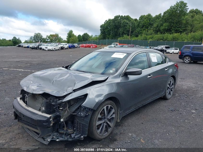 1N4AL3AP9HN359876 2017 Nissan Altima 2.5 Sr