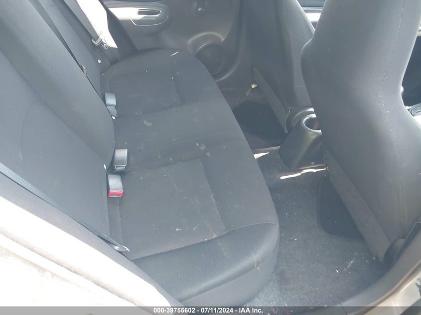 2012 Nissan Versa 1.6 S VIN: 3N1CN7AP9CL845636 Lot: 39755602