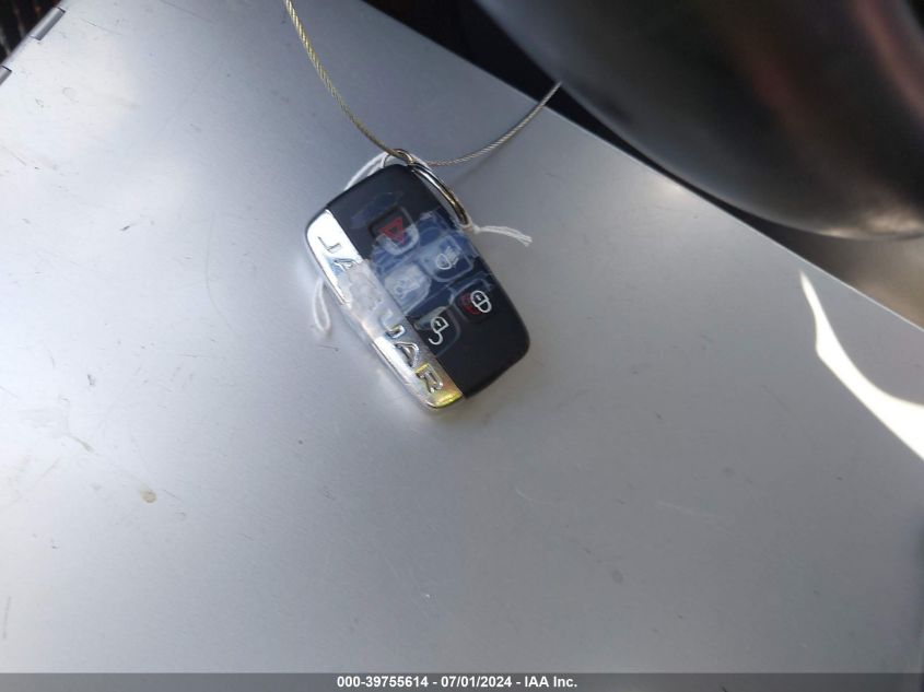 2016 Jaguar F-Type R VIN: SAJWJ6DL8GMK24720 Lot: 39755614