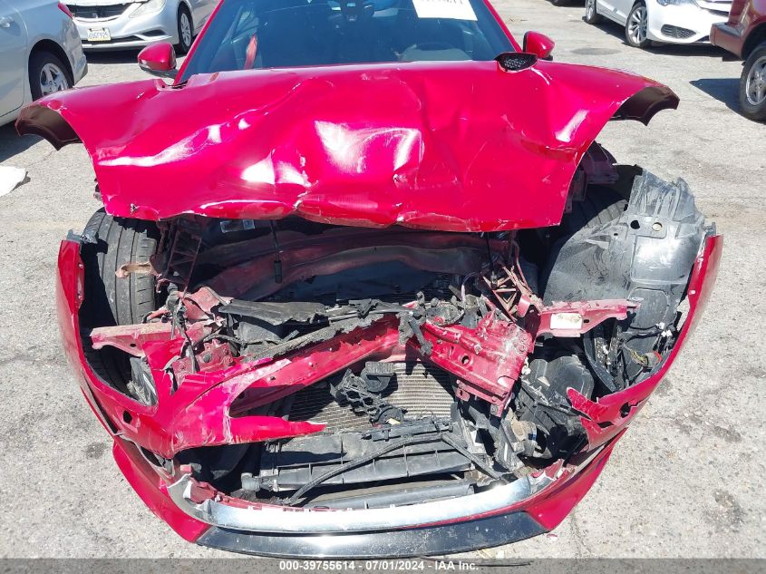 2016 Jaguar F-Type R VIN: SAJWJ6DL8GMK24720 Lot: 39755614