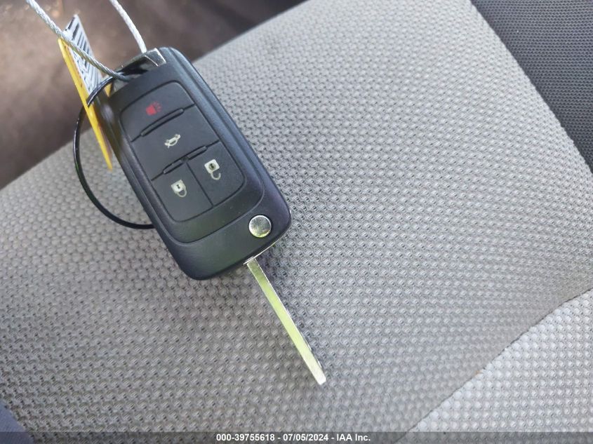 2014 Chevrolet Cruze Ls Auto VIN: 1G1PA5SH8E7211126 Lot: 39755618