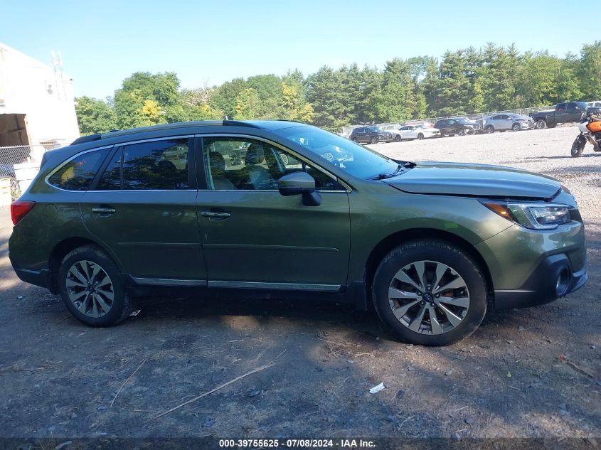 2018 Subaru Outback Touring VIN: 4S4BSATCXJ3207618 Lot: 39755625