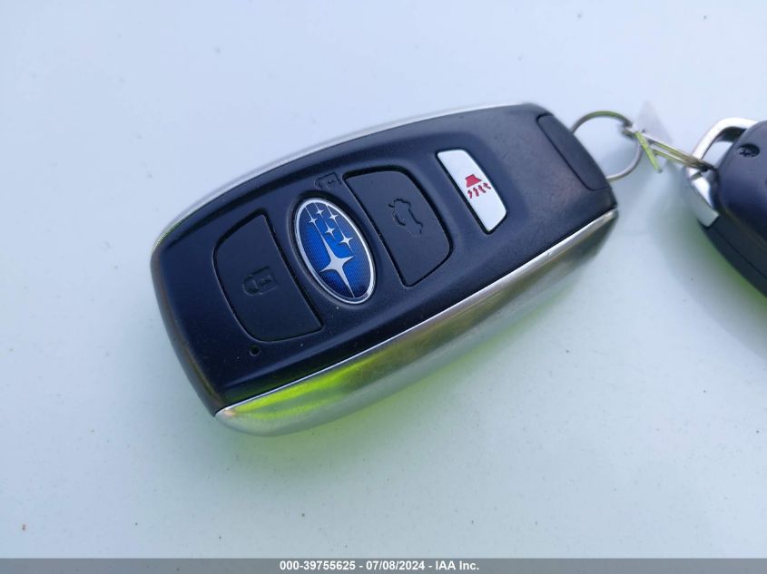 2018 Subaru Outback Touring VIN: 4S4BSATCXJ3207618 Lot: 39755625