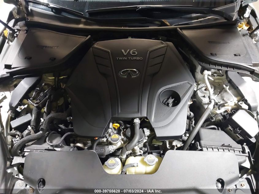 2020 Infiniti Q50 Sport Awd VIN: JN1EV7AR7LM253572 Lot: 39755628