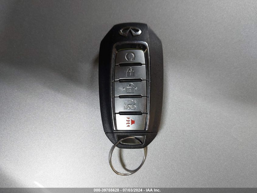 2020 Infiniti Q50 Sport Awd VIN: JN1EV7AR7LM253572 Lot: 39755628