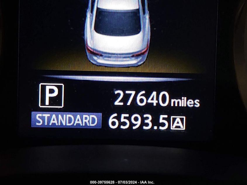 2020 Infiniti Q50 Sport Awd VIN: JN1EV7AR7LM253572 Lot: 39755628