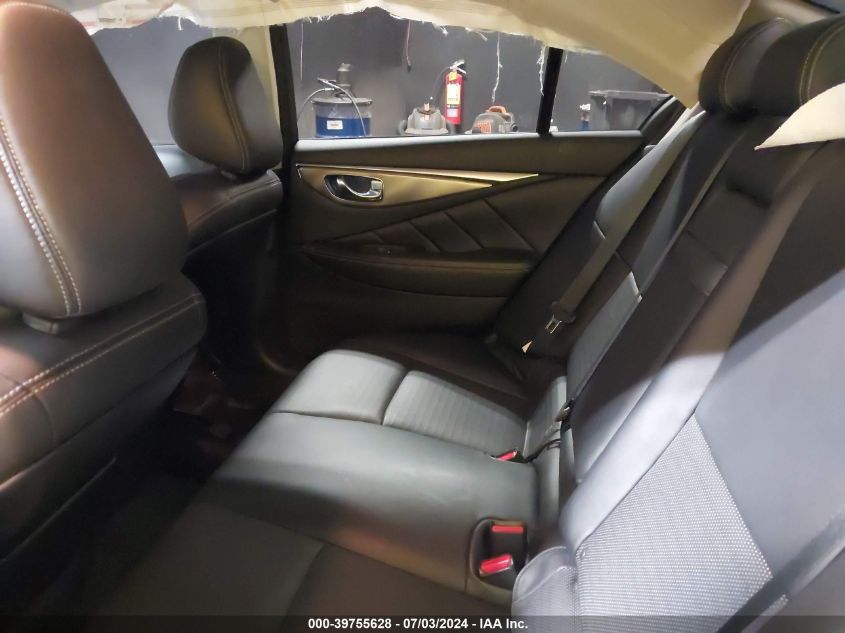 2020 Infiniti Q50 Sport Awd VIN: JN1EV7AR7LM253572 Lot: 39755628