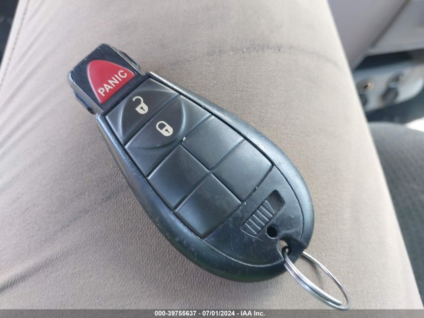 2016 Dodge Grand Caravan Se VIN: 2C4RDGBG7GR220038 Lot: 39755637