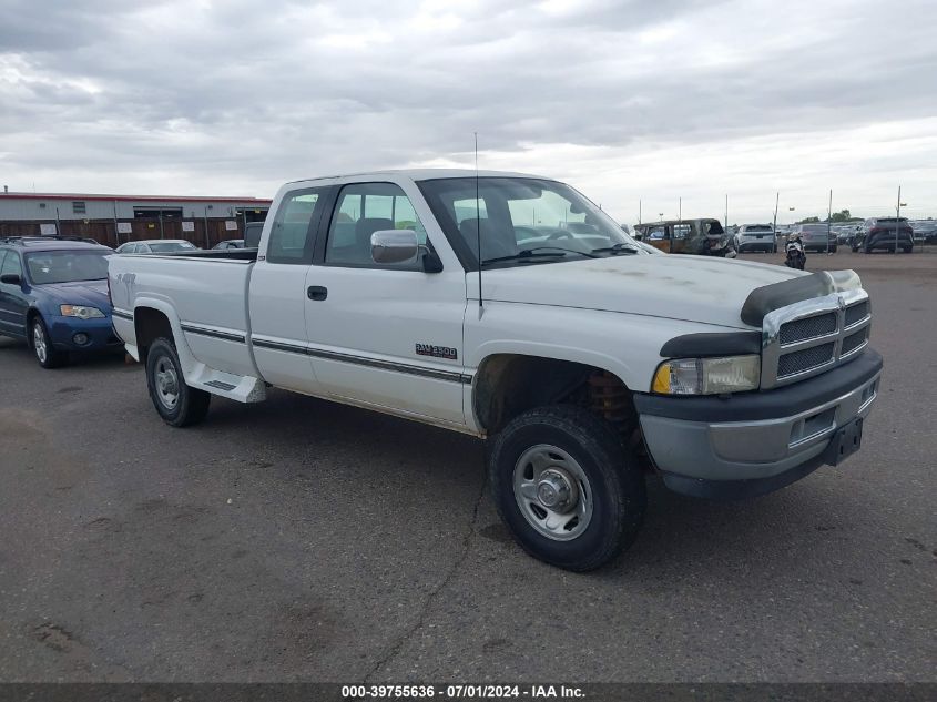 1995 Dodge Ram 2500 VIN: 3B7KF23C0SM162848 Lot: 39755636