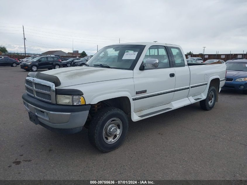 1995 Dodge Ram 2500 VIN: 3B7KF23C0SM162848 Lot: 39755636