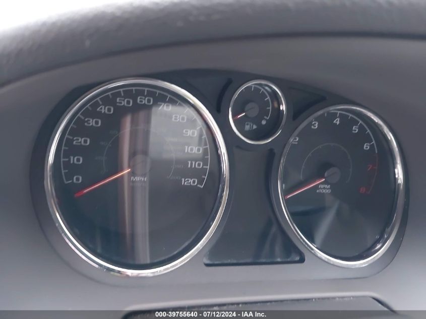 2006 Chevrolet Cobalt Lt VIN: 1G1AL55F467698059 Lot: 39755640