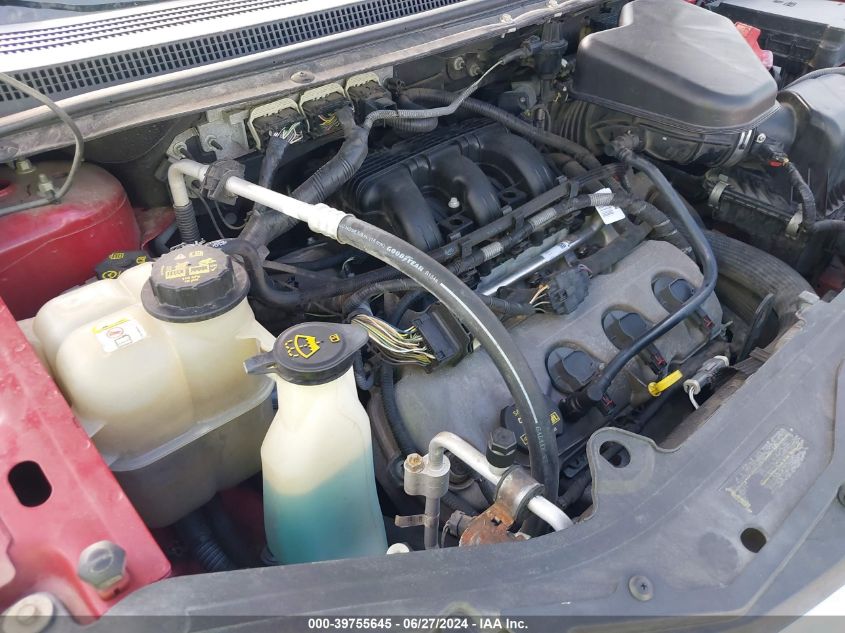 2010 Ford Edge Limited VIN: 2FMDK3KC2ABB79674 Lot: 39755645