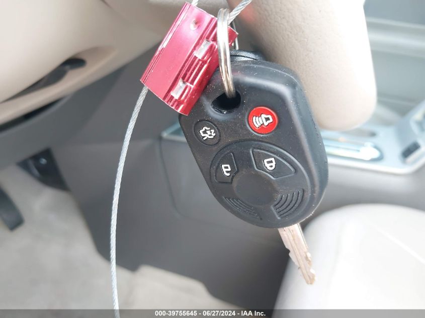 2010 Ford Edge Limited VIN: 2FMDK3KC2ABB79674 Lot: 39755645