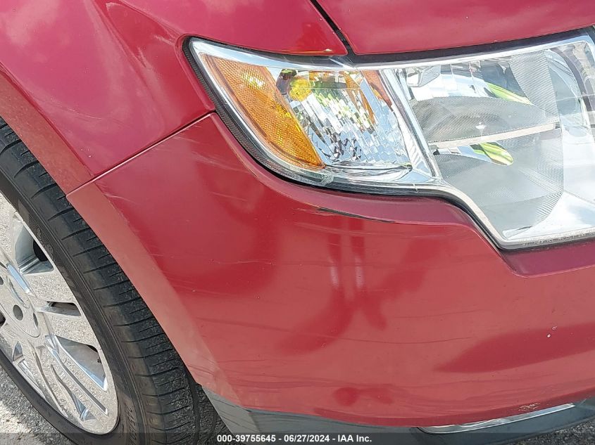 2010 Ford Edge Limited VIN: 2FMDK3KC2ABB79674 Lot: 39755645
