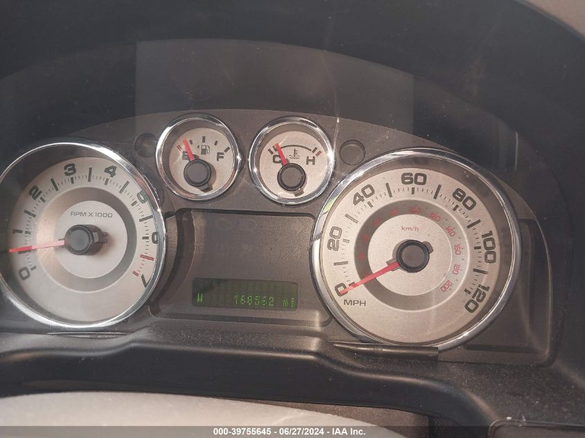 2010 Ford Edge Limited VIN: 2FMDK3KC2ABB79674 Lot: 39755645