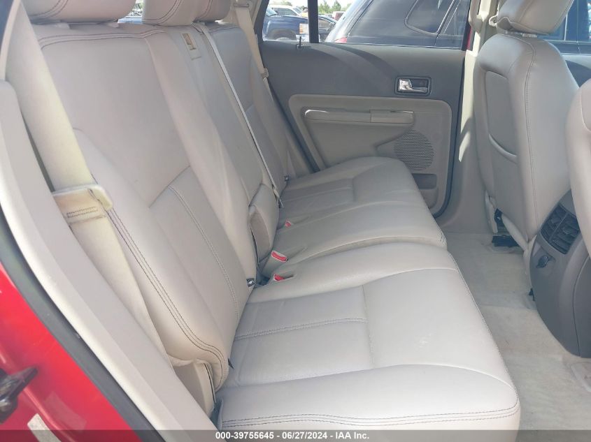 2010 Ford Edge Limited VIN: 2FMDK3KC2ABB79674 Lot: 39755645