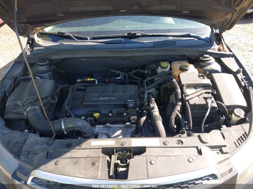 2014 Chevrolet Cruze 1Lt Auto VIN: 1G1PC5SB0E7472997 Lot: 39755652