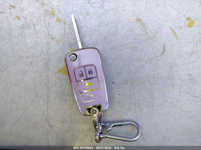 2014 Chevrolet Cruze 1Lt Auto VIN: 1G1PC5SB0E7472997 Lot: 39755652