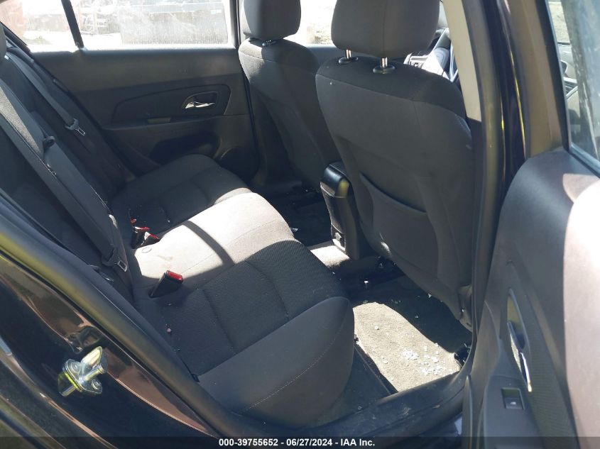 2014 Chevrolet Cruze 1Lt Auto VIN: 1G1PC5SB0E7472997 Lot: 39755652