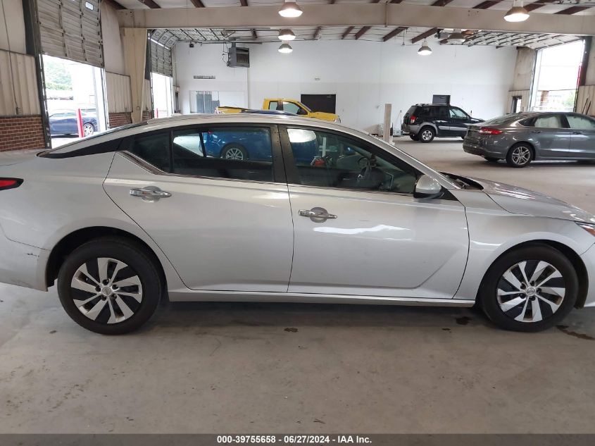 2020 Nissan Altima S Fwd VIN: 1N4BL4BV9LC209942 Lot: 39755658