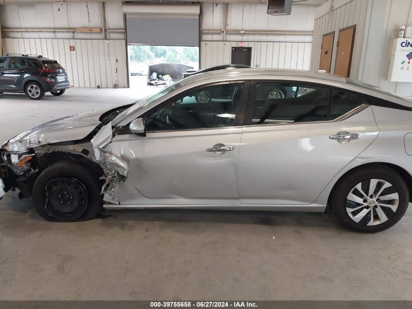 2020 Nissan Altima S Fwd VIN: 1N4BL4BV9LC209942 Lot: 39755658