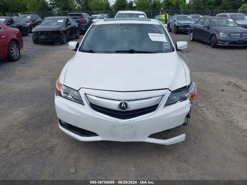 2013 Acura Ilx 20 Tech VIN: 19VDE1F79DE010206 Lot: 39755659