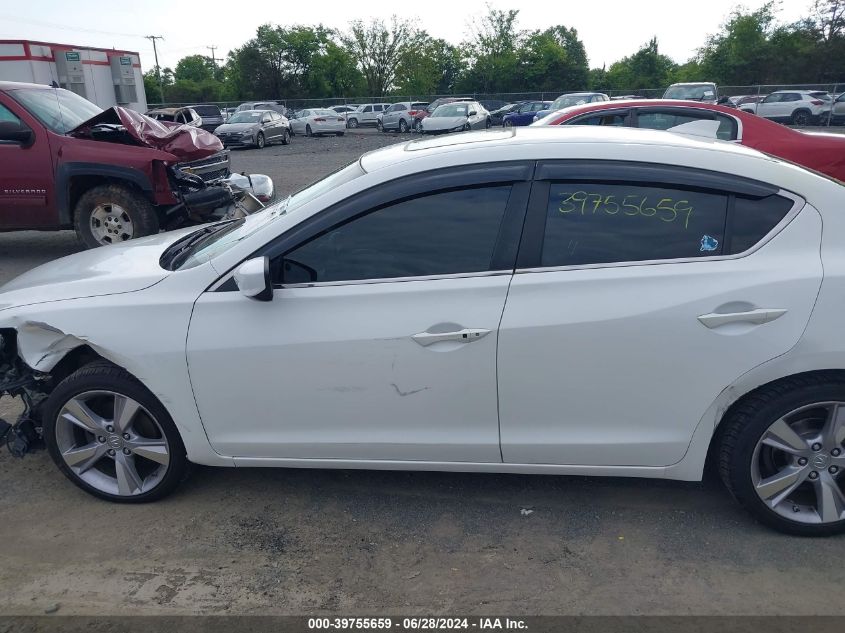 2013 Acura Ilx 20 Tech VIN: 19VDE1F79DE010206 Lot: 39755659