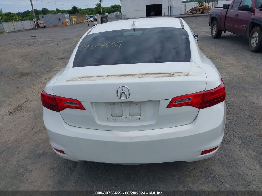 2013 Acura Ilx 20 Tech VIN: 19VDE1F79DE010206 Lot: 39755659