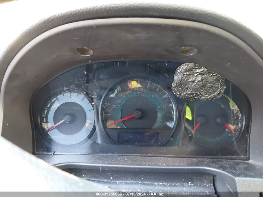 2012 Ford Fusion Se VIN: 3FAHP0HAXCR446503 Lot: 39755666