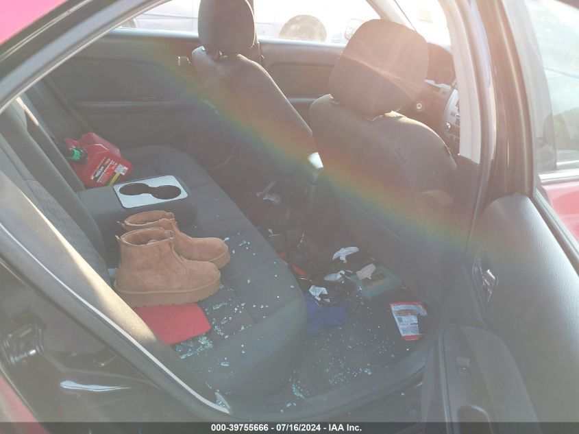 2012 Ford Fusion Se VIN: 3FAHP0HAXCR446503 Lot: 39755666