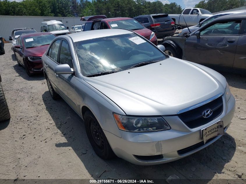 5NPET46C68H372818 | 2008 HYUNDAI SONATA