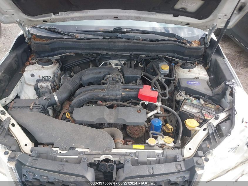 2015 Subaru Forester 2.5I Limited VIN: JF2SJAHC5FH504209 Lot: 39755674