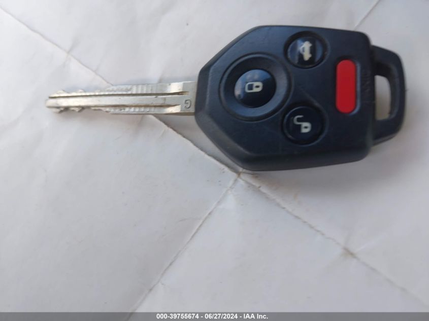 2015 Subaru Forester 2.5I Limited VIN: JF2SJAHC5FH504209 Lot: 39755674