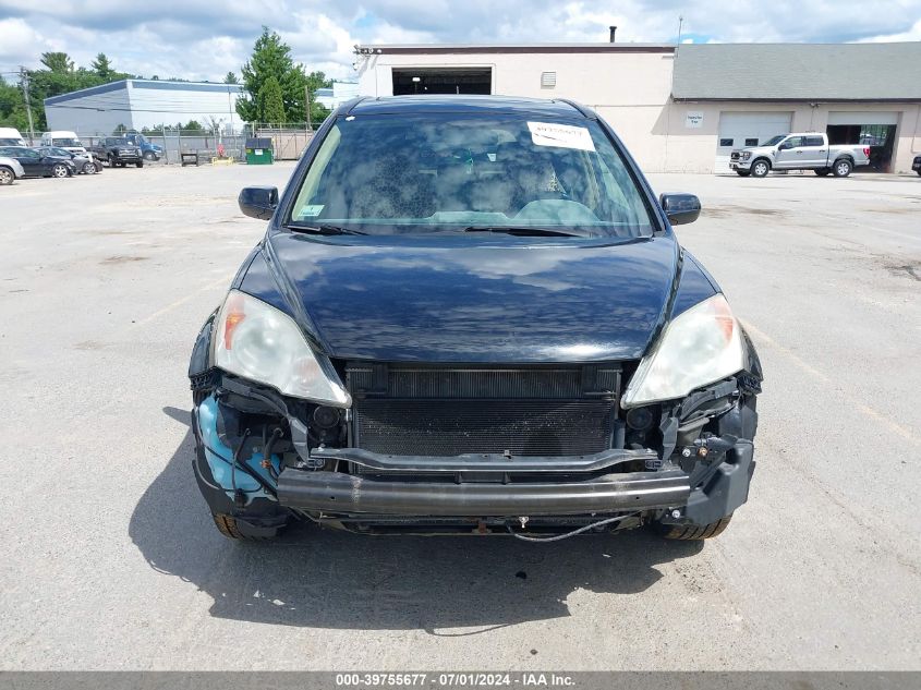 2010 Honda Cr-V Ex-L VIN: 5J6RE4H74AL040593 Lot: 39755677