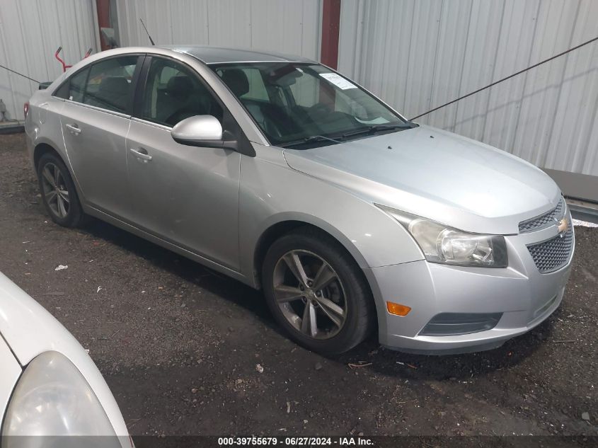 1G1PE5SB5D7169853 | 2013 CHEVROLET CRUZE