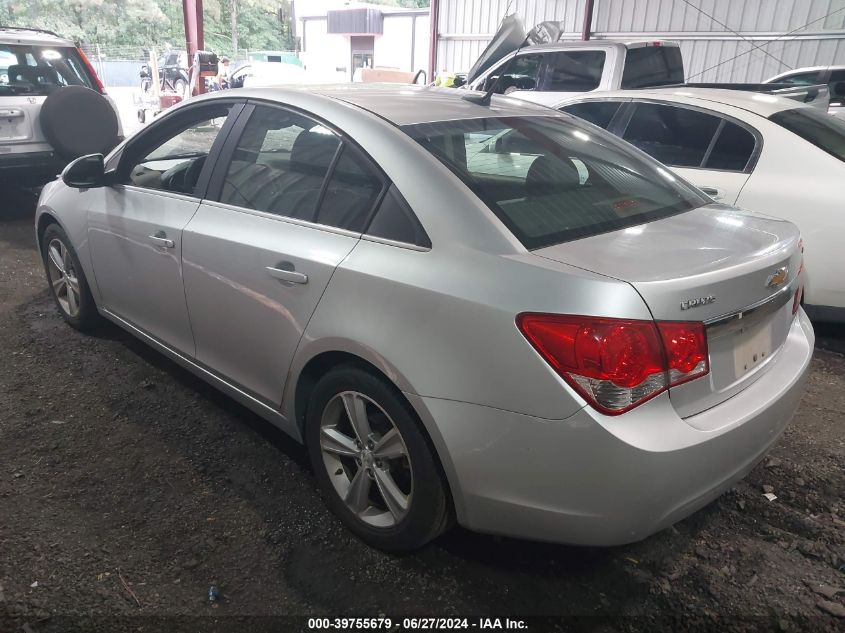 1G1PE5SB5D7169853 | 2013 CHEVROLET CRUZE