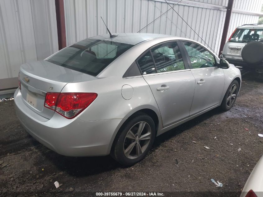 1G1PE5SB5D7169853 | 2013 CHEVROLET CRUZE