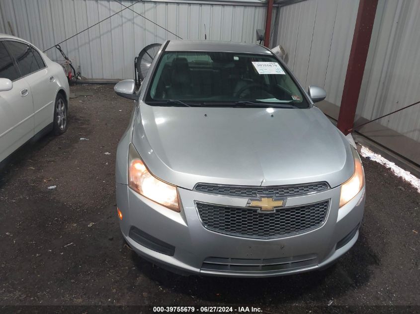 2013 Chevrolet Cruze 2Lt Auto VIN: 1G1PE5SB5D7169853 Lot: 39755679