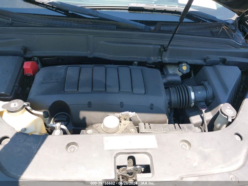 2011 GMC Acadia Denali VIN: 1GKKRTED2BJ278170 Lot: 39755682