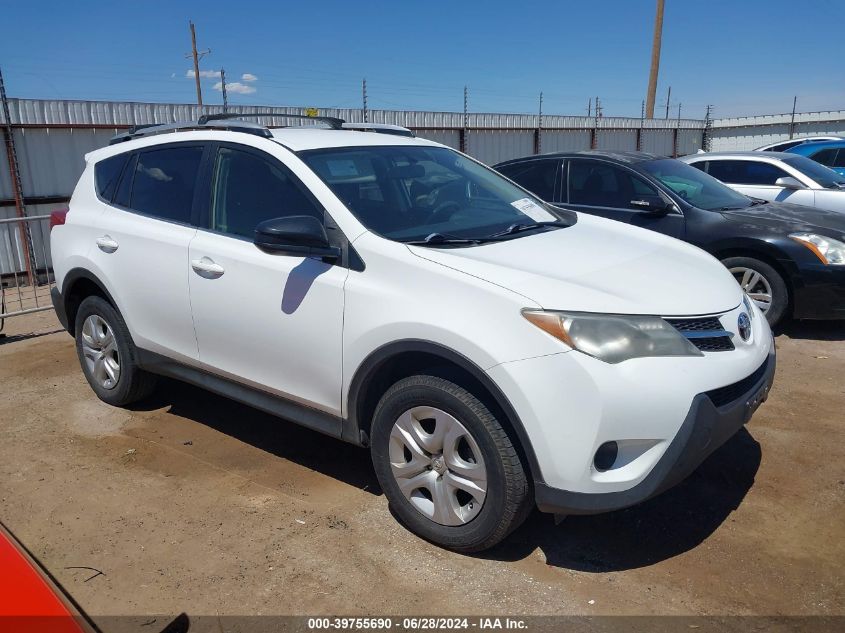 JTMZFREV9FD069835 2015 TOYOTA RAV 4 - Image 1